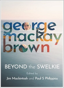 A photograph of the front cover of Beyond the Swelkie