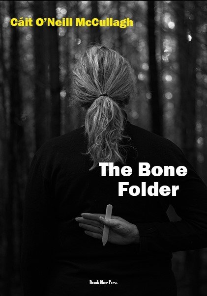 Photograph showing the front cover of the Bone Folder