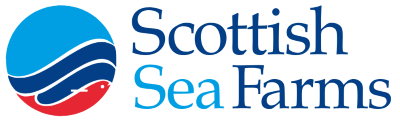 Scottish Sea Farms Logo Scottish Sea Farms Logo