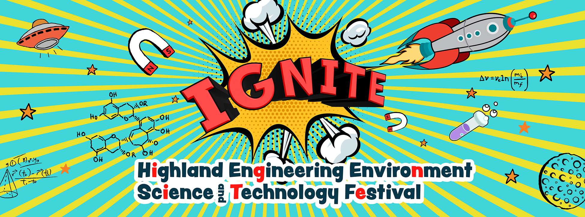 IGNITE | Highland Engineering Environment Science and Technology Festival