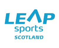 Leap Sports Scotland Logo