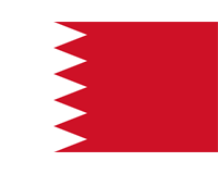 Flag of Bahrain