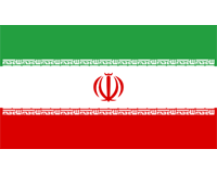 Flag of Iran