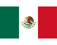 Flag of Mexico