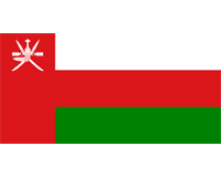 Flag of Oman