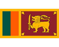 Flag of Sri Lanka