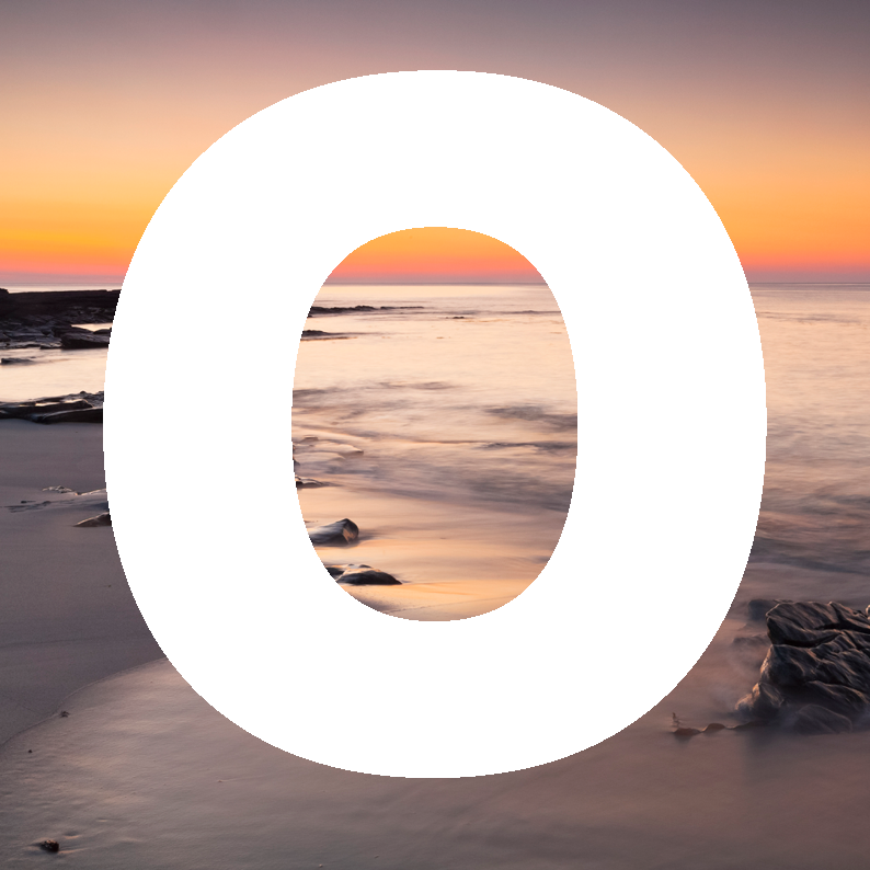 Letter O