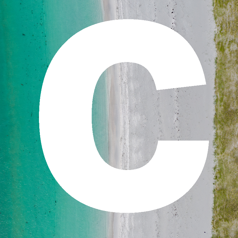 Letter C