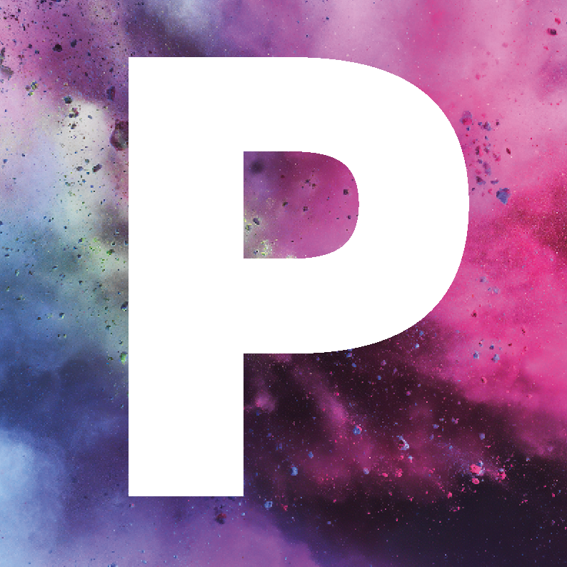 Letter P