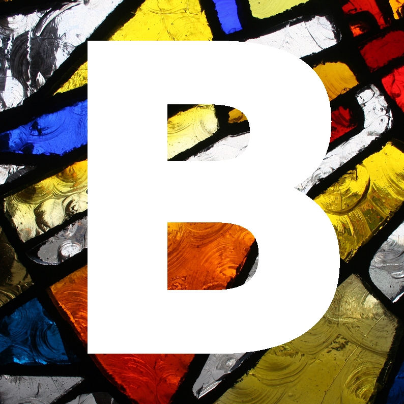 Letter B