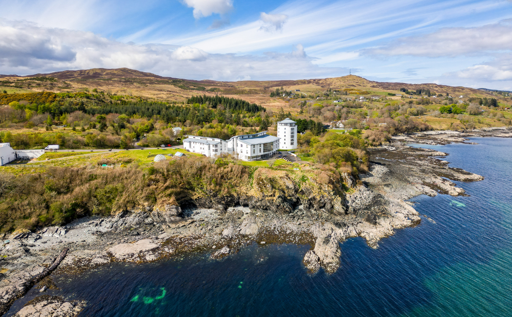 Sabhal Mòr Ostaig campus image